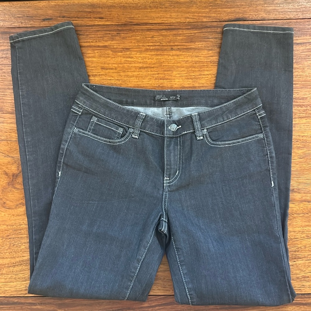 Prana women’s jeans, size 6/28
